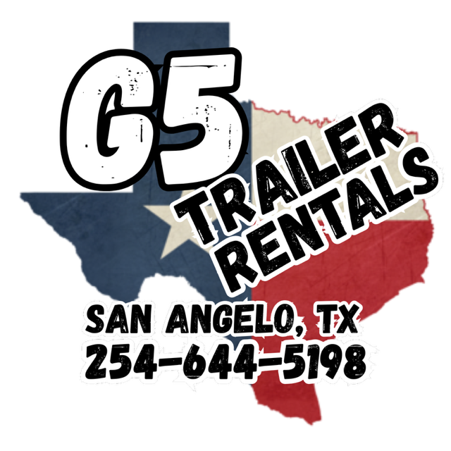 G5 Trailer Rentals